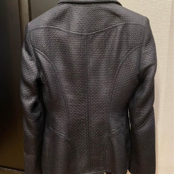 Burberry jacket size 40 (women’s 4-6US) - Picture 4 of 6